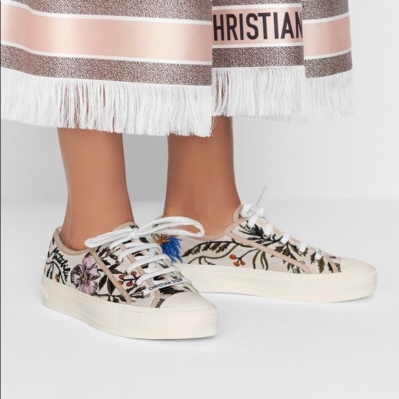 Dior | Shoes | Dior Walkndior Cotton 